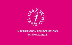 🤩 Inscriptions & réinscriptions 2025-26 🤩