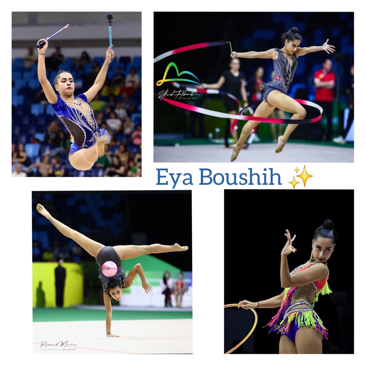 ✨ Félicitations à Eya pour son parcours exceptionnel ❤️