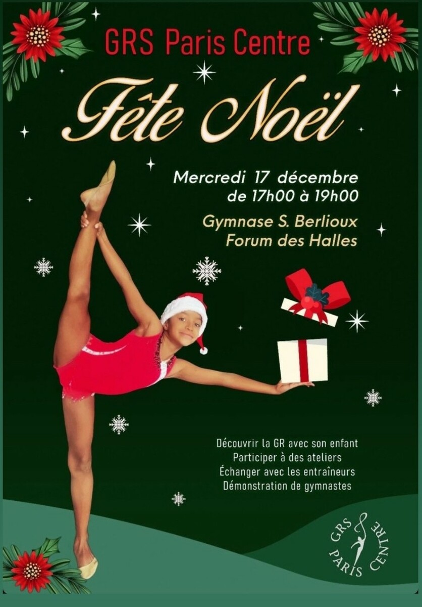 🤸‍♀✨Fête de Noël🤸‍♀✨