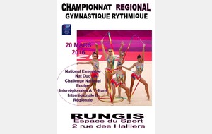 Résultats Championnat IdFMarne 2016 Ensembles Nat