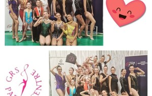 💕Première compétition de la saison💕