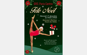 🤸‍♀✨Fête de Noël🤸‍♀✨