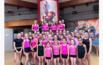 ✨ Retour en images sur notre traditionnel stage de reprise à Bugeat ✨