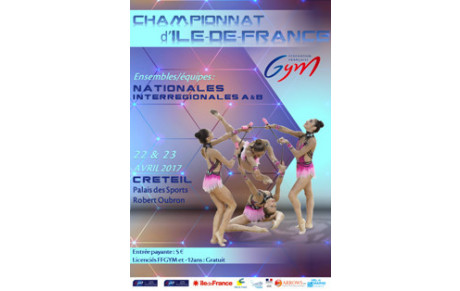 CHAMPIONNATS DE ZONES A CRETEIL