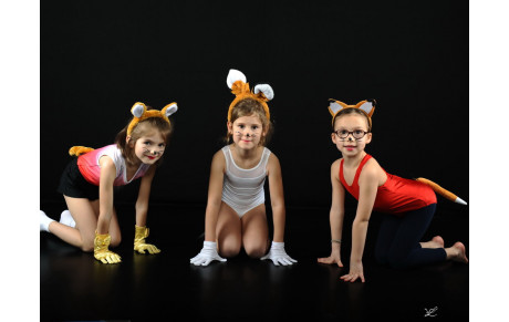 STAGE LOISIRS PAQUES 2019