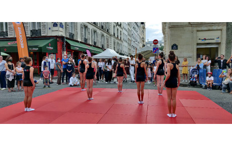La Fête de la Vie Associative et Citoyenne de Paris Centre