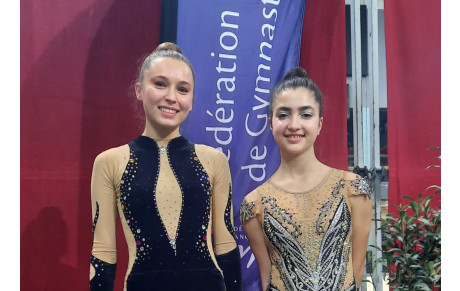 Championnat de France individuel 2023 - National C &amp; Fédéral - Coupe des clubs